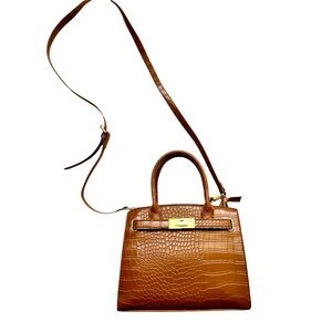 2/$20 Max crossbody bag, light brown